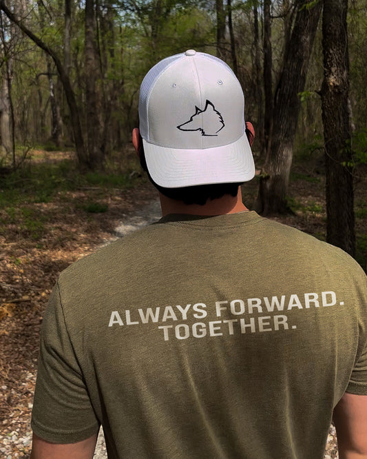 Always Forward Tee