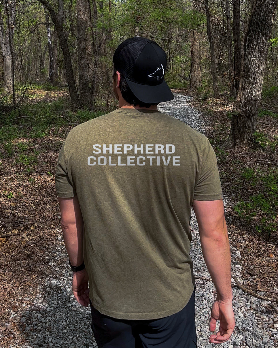 Shepherd Collective Tee