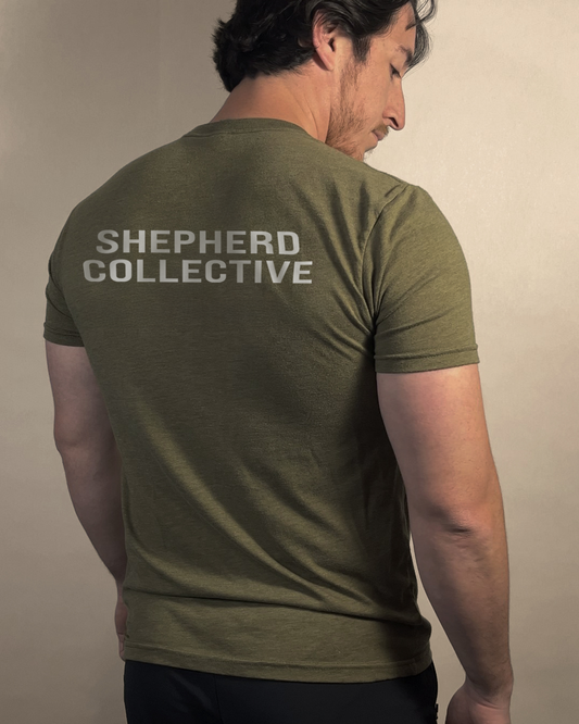 Shepherd Collective Tee